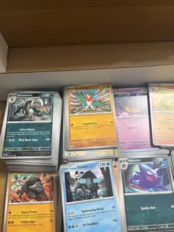 1000+ Pokemon Cards! Bulk Lot - Mostly Common - No Energy - Image 2