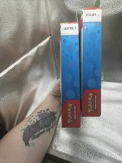 Pokemon First Partner Collection Boxes. X2 New! Factory Sealed! - Image 2