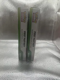 Pokemon First Partner Collection Boxes. X2 New! Factory Sealed! - Image 4