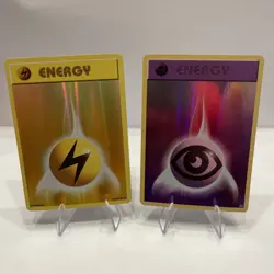 Pokemon TCG Lightning Energy Shining Legends Reverse Holo Common - Image 1