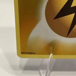 Pokemon TCG Lightning Energy Shining Legends Reverse Holo Common - Image 3