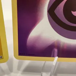 Pokemon TCG Lightning Energy Shining Legends Reverse Holo Common - Image 5