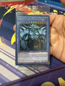 *ACTUALLY SEALED* Yugioh Legendary Collection LC01 NEW SEALED Promo Pack - Image 1