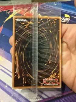 *ACTUALLY SEALED* Yugioh Legendary Collection LC01 NEW SEALED Promo Pack - Image 2