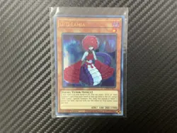 Yugioh x3 D/D Lamia GFP2-EN077 Ultra Rare 1st Edition NM - Image 1