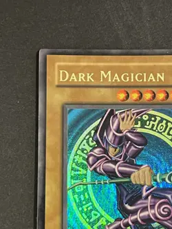Yu-Gi-Oh! Dark Magician SDY-006 Ultra Rare Holo Unlimited Starter Deck Yugi LP/M - Image 3
