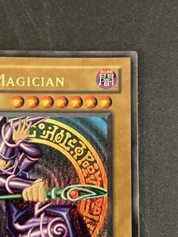 Yu-Gi-Oh! Dark Magician SDY-006 Ultra Rare Holo Unlimited Starter Deck Yugi LP/M - Image 4