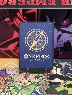 Monkey D Luffy P-033 PROMO Weekly Shonen Jump 1/2023 ONE PIECE Card Japanese NM - Image 3