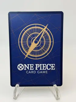 One Piece Promotion Cards Jinbe (Winner Pack 2025 Vol. 3) EB02-055 - Image 2