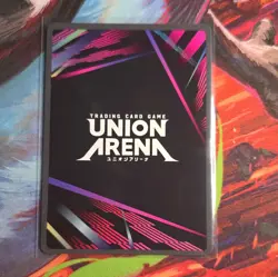 Union Arena Sakamoto Days Shishiba SR - UE19BT/SMD-1-055 - Sakamoto Days - Image 2