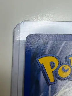 2000 Pokemon TCG Team Rocket Dark Blastoise Holo Rare Card 3/82 WOTC - Image 3