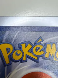 2000 Pokemon TCG Team Rocket Dark Blastoise Holo Rare Card 3/82 WOTC - Image 4