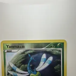 Pokemon TCG HS—Unleashed 2009 Holo 2-Card Lot Swablu SH5 Yanma SH9 - Image 4