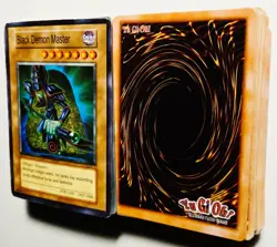 LOT OF 90+ VINTAGE YU-GI-OH! COUNTERFEIT BOOTLEG KNOCKOFF CARDS FUNNY YUGIOH - Image 2