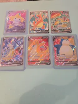 Pokemon- TCG Trading Cards 636996769739 - Image 1
