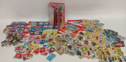 Huge Football Trading Cards Bundle Match Attax Panini Binder Plus Literature - Image 1