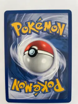 Pokemon Card -Gym Challenge 85/132 -LT SURGE'S RATTATA (common) *1st Edition* NM - Image 2