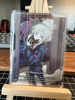 Gundam Card Game EXRP-013 Premium Card Assemble Set Alt Art English - Image 1