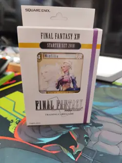 Final Fantasy XIV - Trading Card Game - 2018 Starter Set - Sealed English - Image 1