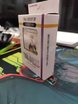 Final Fantasy XIV - Trading Card Game - 2018 Starter Set - Sealed English - Image 3