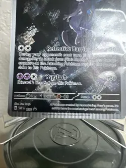 Mewtwo 052 Sv: Scarlet & Violet Promo Cards Holo (Sealed Promo Error) - Image 2