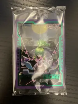 El Shaddoll Meshachrer Field Center Card Glorious Gallery Promo Token Sealed - Image 1