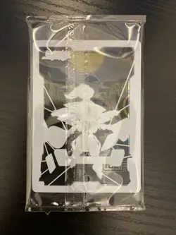 El Shaddoll Meshachrer Field Center Card Glorious Gallery Promo Token Sealed - Image 3
