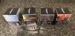 Ultra Pro Magic the Gathering Deck Box with Divider 4 Pack Lot - Image 4