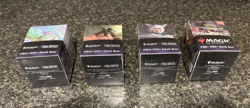 Ultra Pro Magic the Gathering Deck Box with Divider 4 Pack Lot - Image 5