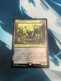 Chaos Defiler MTG Warhammer 40k LP - Image 1