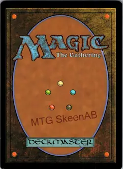 MTG SkeenAB Eerie Ultimatum PACK PROMO from Ikoria. NM. - Image 2