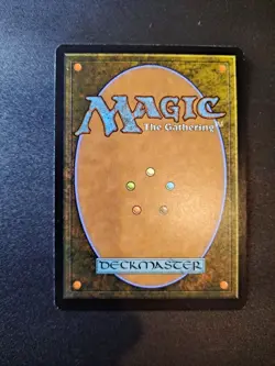 Wizards of the Coast Magic: The Gathering Living End TSR Black Mythic 121 - Image 2