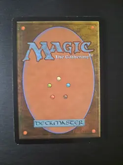 Wizards of the Coast Magic: The Gathering Declaration of Naught MTG Blue Rare - Image 2