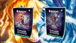 MTG Lorwyn Eclipsed Commander Deck - Set of 2 - Image 1