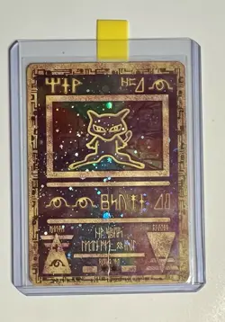Ancient Mew #1 - Miscellaneous Cards & Products - Holofoil Pokemon TCG - Image 4