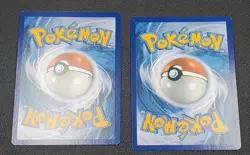 POKEMON PLUSLE 33/73 & MINUN 34/73 REVERSE HOLOS SHINING LEGENDS TOMOKAZU KOMIYA - Image 4