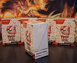 Pokemon TCG Scarlet & Violet 151 English Booster Bundle Factory Sealed - Image 3