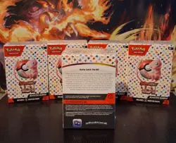 Pokemon TCG Scarlet & Violet 151 English Booster Bundle Factory Sealed - Image 4