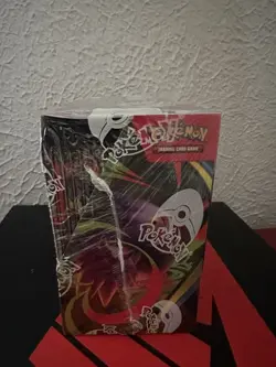 Pokemon TCG Mega Evolution Phantasmal Flames BOOSTER BOX Factory Sealed 36 Packs - Image 2