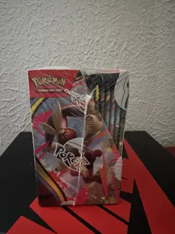 Pokemon TCG Mega Evolution Phantasmal Flames BOOSTER BOX Factory Sealed 36 Packs - Image 3