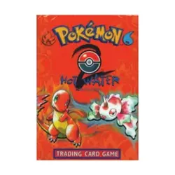 WOTC Pokemon Base Set 2 - Hot Water Theme Deck SW (EX/New) - Image 1