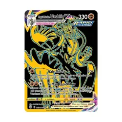 Pokemon SWSH09: Brilliant Stars Tr Rapid Strike Urshifu VMAX (SR) (UR) #TG NM - Image 1