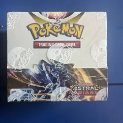 Nintendo's Pokemon TCG: Sword & Shield Astral Radiance Booster Box (36 Packs) 820650860232 - Image 1