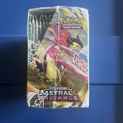 Nintendo's Pokemon TCG: Sword & Shield Astral Radiance Booster Box (36 Packs) 820650860232 - Image 5