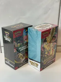Ascended Heroes and Perfect Order Booster Bundles - Pokemon TCG New and Sealed - Image 4
