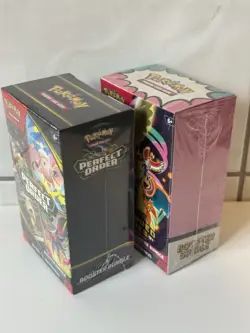 Ascended Heroes and Perfect Order Booster Bundles - Pokemon TCG New and Sealed - Image 5