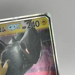 Pikachu & Zekrom GX RR 031/095 SM9 Tag Bolt - Pokemon Card Japanese Sun & Moon - Image 3