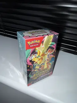 Pokemon TCG: Mega Evolution-Ascended Heroes Booster Bundle (6 Packs) ✅📮📦 - Image 1