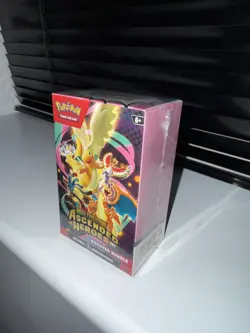 Pokemon TCG: Mega Evolution-Ascended Heroes Booster Bundle (6 Packs) ✅📮📦 - Image 3
