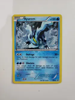 Kyurem Promo BW44 (Pokemon TGC) VLP - Image 1
